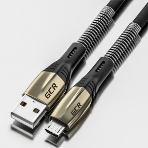 Кабель USB 2.0 Тип A - B micro Greenconnect GCR-51961 1.7m