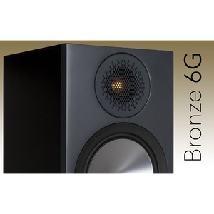 Колонка напольная Monitor Audio Bronze 200 Walnut (6G)