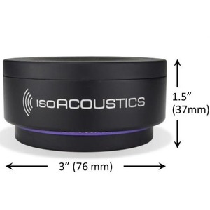 Демпфер IsoAcoustics ISO-PUCK 76