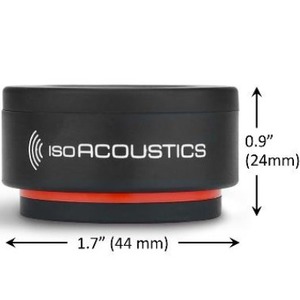 Демпфер IsoAcoustics ISO-PUCK mini