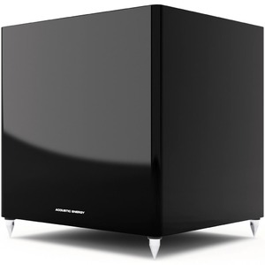 Сабвуфер Acoustic Energy AE308 (2018) Piano Gloss Black