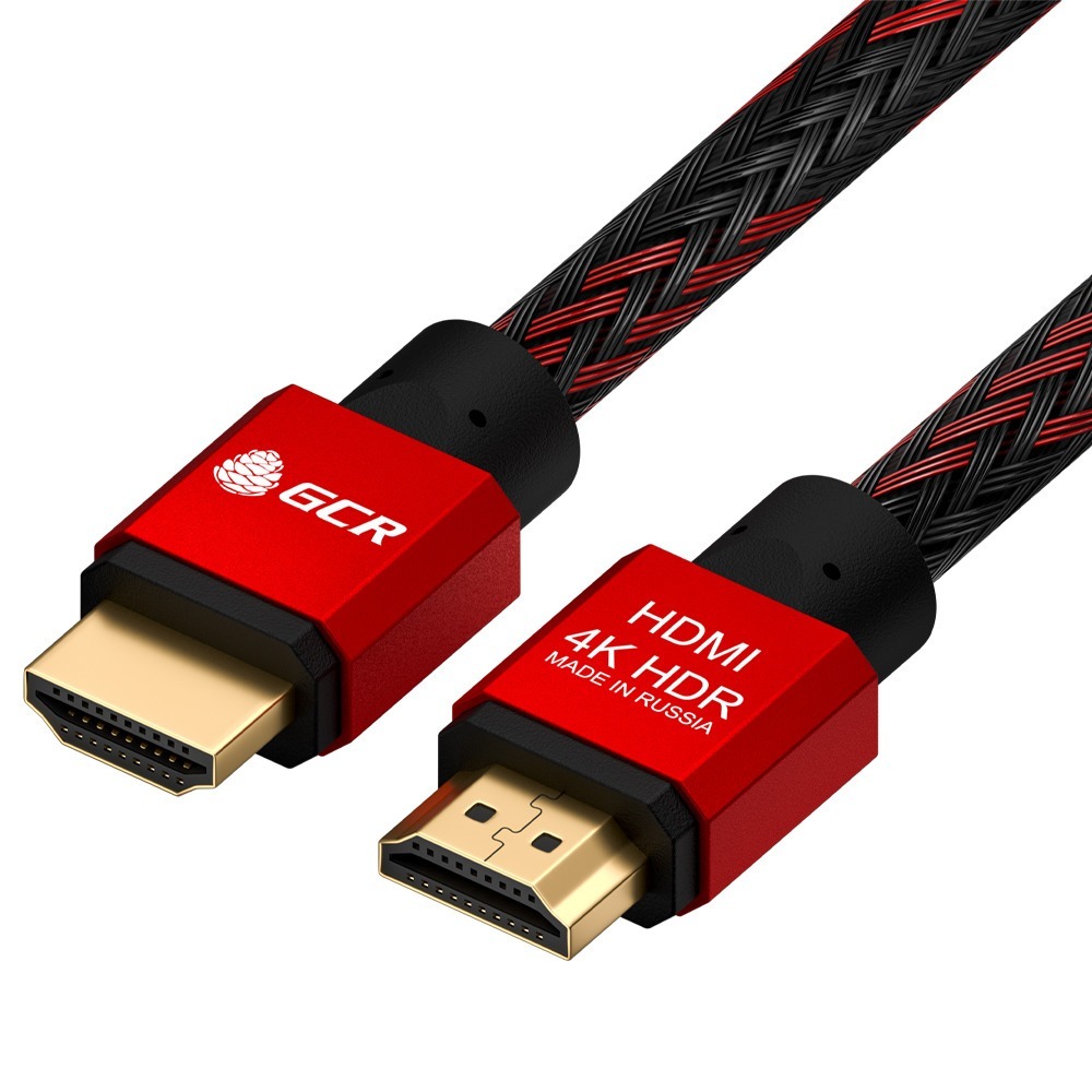 Кабель HDMI - HDMI Greenconnect GCR-52162 1.5m