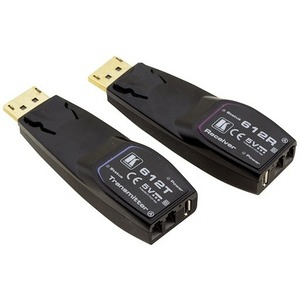 Комплект устройств для передачи сигналов DisplayPort 1.2 4K/60 Kramer 612R/T