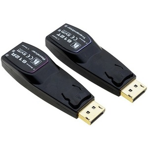Комплект устройств для передачи сигналов DisplayPort 1.2 4K/60 Kramer 612R/T