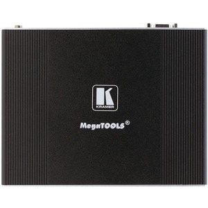 Масштабатор, автоматический коммутатор сигналов VGA / YPbPr, HDMI или USB-C в HDMI Kramer VP-426C