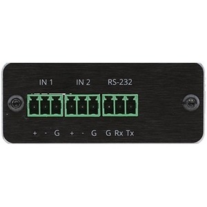 Двухканальный кодер аудиосигнала в интерфейс Dante Kramer FC-102NET