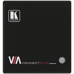 Интерактивная система для совместной работы с изображением, до 4-х изображений на одном экране, дополнительный вход HDMI Kramer VIA Connect PLUS