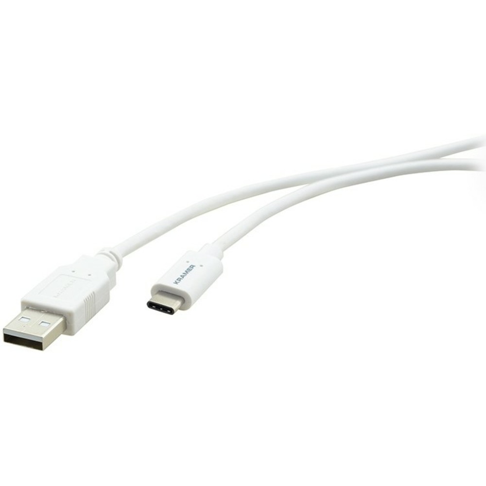 Кабель USB 2.0 USB-C – USB-A Kramer C-USB/CA-10 1.8m