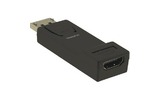 Переходник DisplayPort (вилка) на HDMI (розетка) Kramer AD-DPM/HF