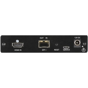 Передатчик сигналов HDMI с HDCP 2.2 по волоконно-оптическому кабелю Kramer 675T