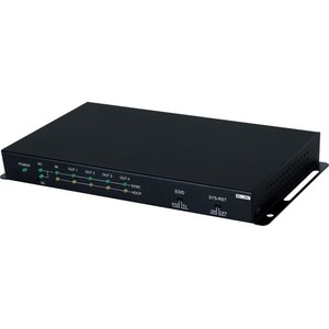 Усилитель-распределитель 1:4 сигналов HDMI 3D Cypress CPLUS-V4T