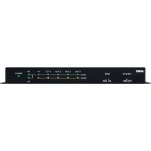 Усилитель-распределитель 1:4 сигналов HDMI 3D Cypress CPLUS-V4T