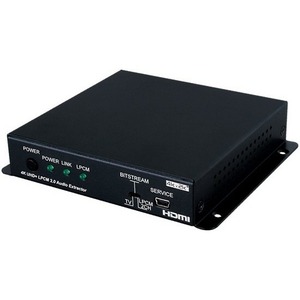 Декодер стереосигнала (2хRCA) и цифрового аудио S/PDIF (TOSLINK) из HDMI Cypress CPLUS-V11PE2