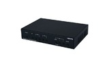 Масштабатор-автокоммутатор сигналов 2хHDMI, DisplayPort, 2хVGA Cypress CSC-5501TX
