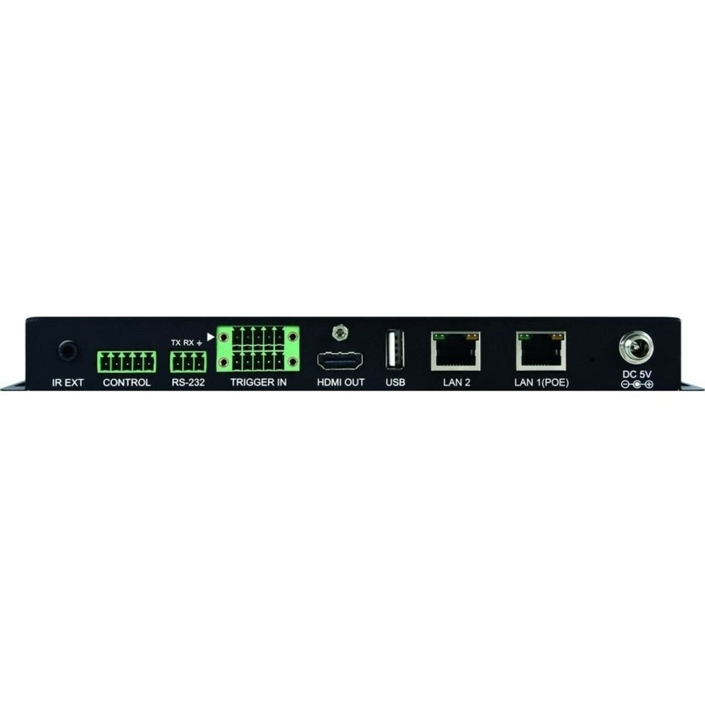 Контроллер для управления IP-передатчиками / приемниками Cypress CDPS-CS7-S