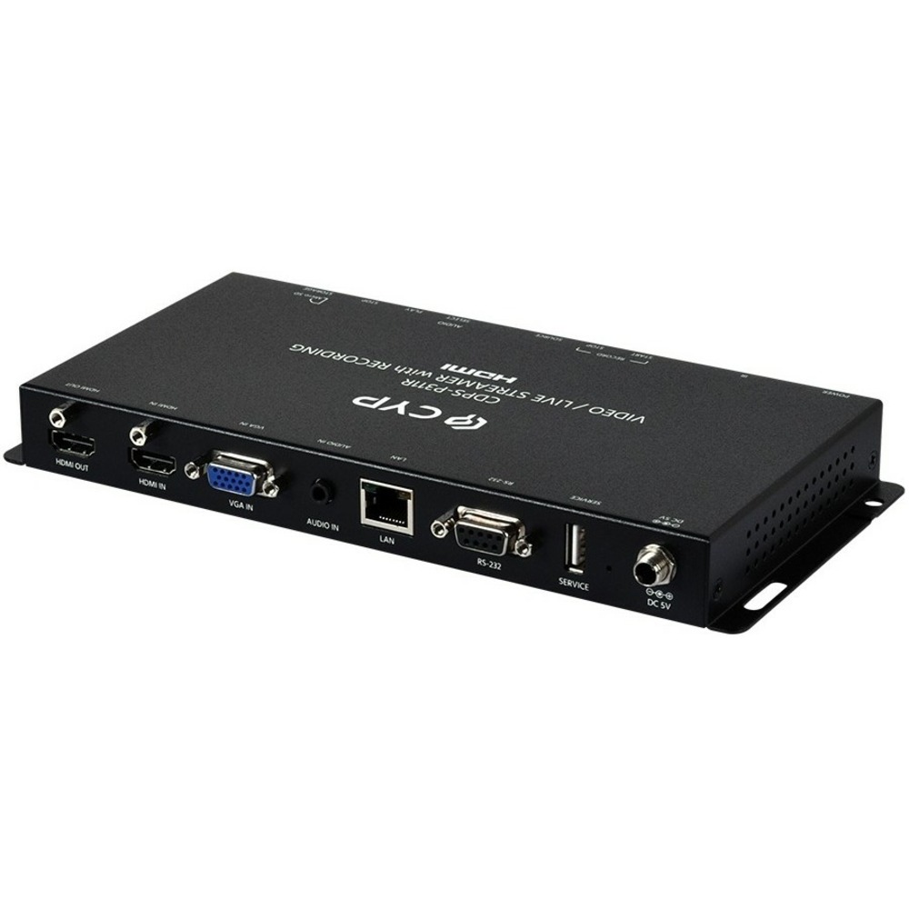 Кодер и передатчик в сеть Ethernet Cypress CDPS-P311R