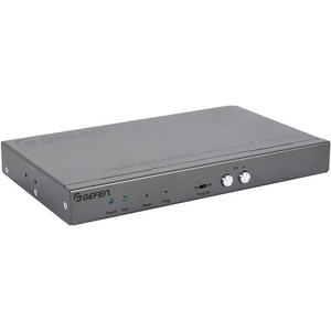 Приемник сигналов RS-232, аудио и ИК из Ethernet Gefen EXT-ADA-LAN-RX