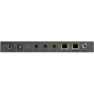 Приемник сигналов RS-232, аудио и ИК из Ethernet Gefen EXT-ADA-LAN-RX