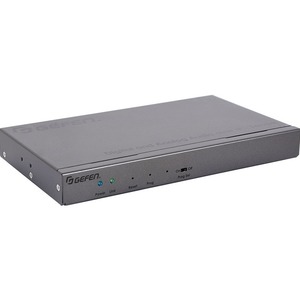 Передатчик сигналов RS-232, аудио и ИК в Ethernet Gefen EXT-ADA-LAN-TX