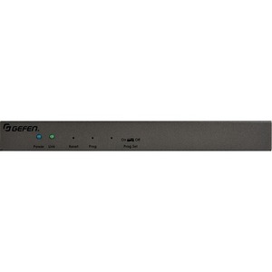 Передатчик сигналов RS-232, аудио и ИК в Ethernet Gefen EXT-ADA-LAN-TX