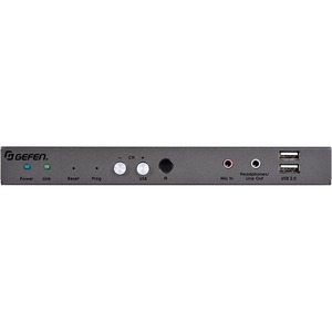 Приемник сигналов DVI-D, USB, RS-232, аудио и ИК из Ethernet Gefen EXT-DVIKA-LANS-RX