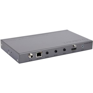 Передатчик сигналов 4K HDMI, RS-232, аудио и ИК в Ethernet с проходным выходом HDMI Gefen EXT-UHD-LANS-TX