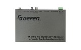 Приемник сигналов HDMI 2.0 Gefen EXT-UHDA-HBTL-RX