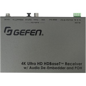 Приемник сигналов HDMI 2.0 Gefen EXT-UHDA-HBTL-RX