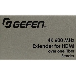 Комплект устройств для передачи сигналов HDMI Gefen EXT-UHD600-1SC