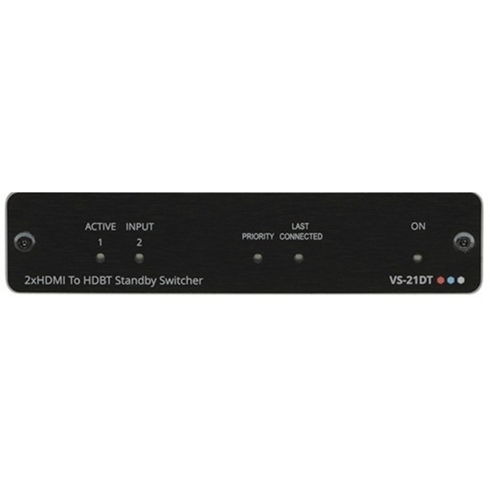 Коммутатор 2х1 HDMI с автоматическим переключением Kramer VS-21DT