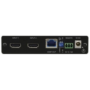 Коммутатор 2х1 HDMI с автоматическим переключением Kramer VS-21DT