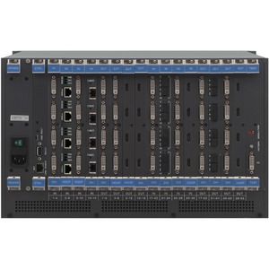 Шасси мультиформатного матричного коммутатора размерностью до 32x32 Kramer VS-3232DN-EM/STANDALONE