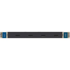 Выходная плата с 4 портами HDMI Kramer UHD-OUT4-F32/STANDALONE