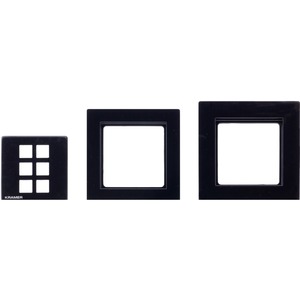 Комплект лицевых панелей для контроллеров RC-206/RC-306 Kramer RC-206/306/EU-PANEL(B)