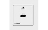 Передатчик HDMI, RS-232, ИК по витой паре HDBaseT Kramer WP-789T/EU-80/86(W)