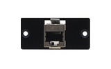 Модуль-переходник с проходным разъемом RJ45 Kramer W-45(B)