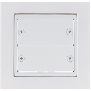 Рамка, типоразмер EU 1G Kramer FRAME-1GP-80(B)