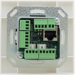 Панель управления универсальная с 6 кнопками Kramer RC-306/EU-80/86(W)