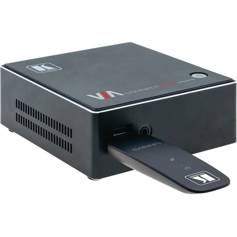 USB-донгл для поддержки Miracast на устройствах VIA Kramer VIAcast