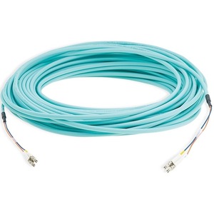 Малодымный оптоволоконный кабель Kramer CLS-2LC/OM3-66 20.0m