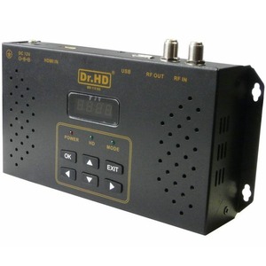Преобразователь HDMI, DVI и аудио Dr.HD 005009010 MR 115 HD