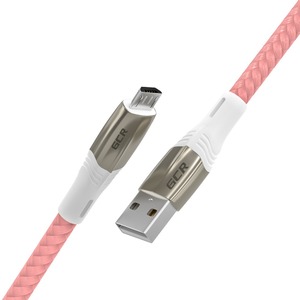 Кабель USB 2.0 Тип A - B micro Greenconnect GCR-51954 1.2m