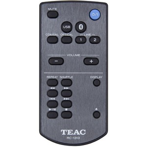 CD проигрыватель Teac PD-301-X Black