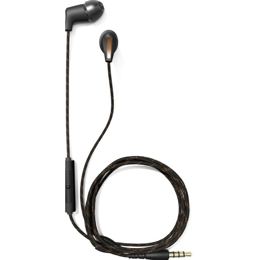 Проводные внутриканальные наушники Klipsch T5M Wired Black
