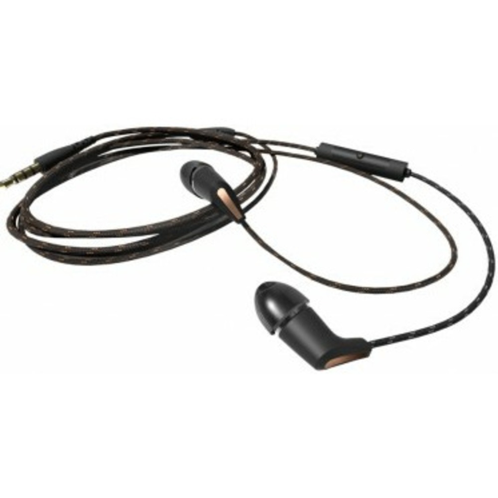Проводные внутриканальные наушники Klipsch T5M Wired Black