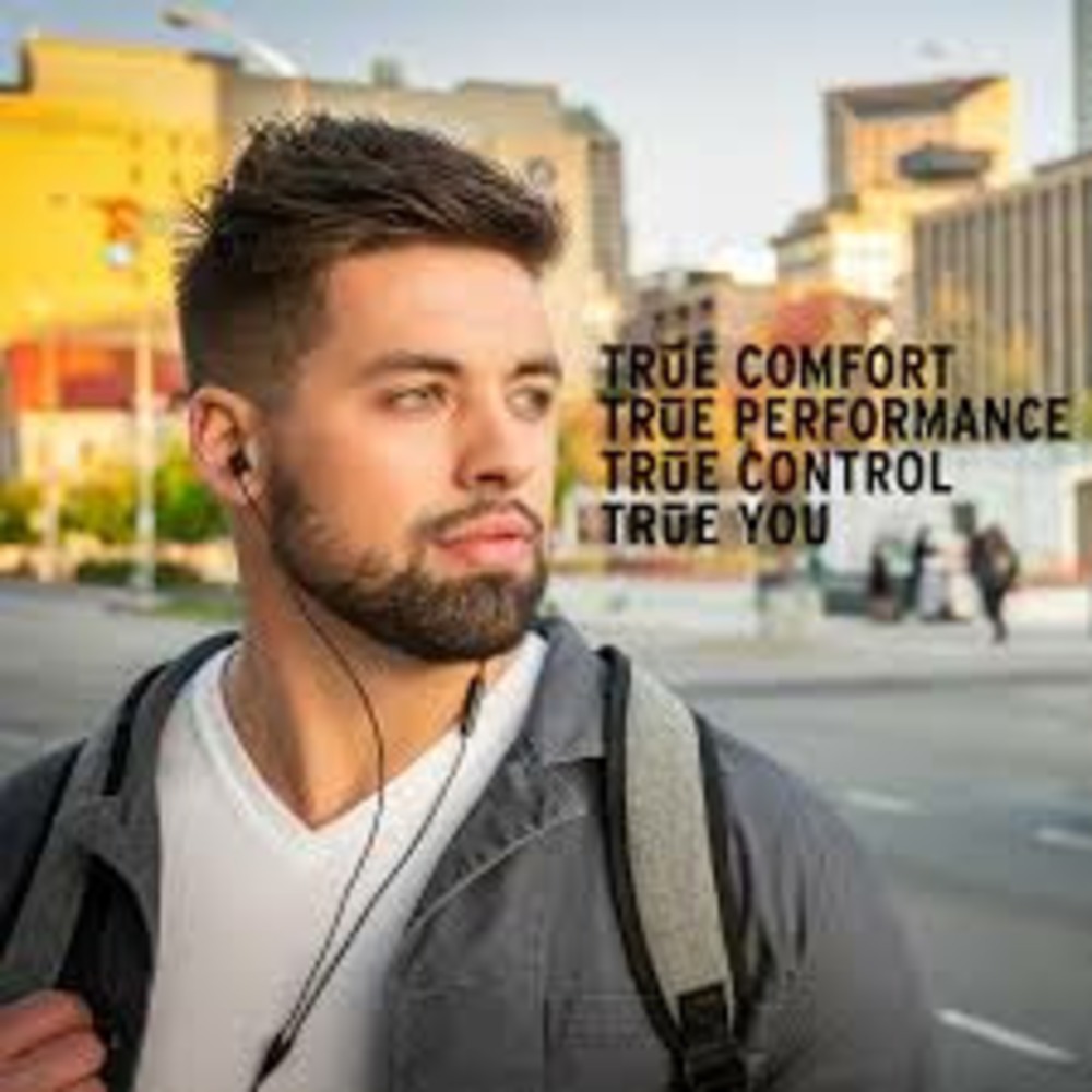 Проводные внутриканальные наушники Klipsch T5M Wired Black