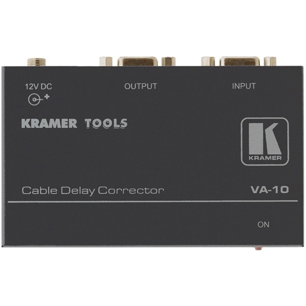 Компенсатор задержки распространения сигналов компонент RGB по кабелю Kramer VA-10