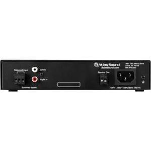 Одноканальный усилитель мощности Atlas IED PA40G