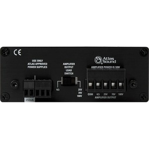 Одноканальный усилитель мощности Atlas IED TSD-PA10VG