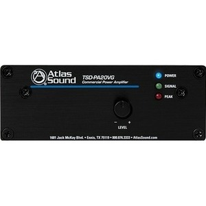 Одноканальный усилитель мощности Atlas IED TSD-PA20VG